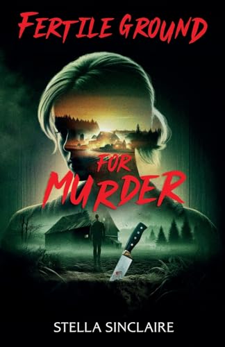 کاور کتاب Fertile Ground for Murder