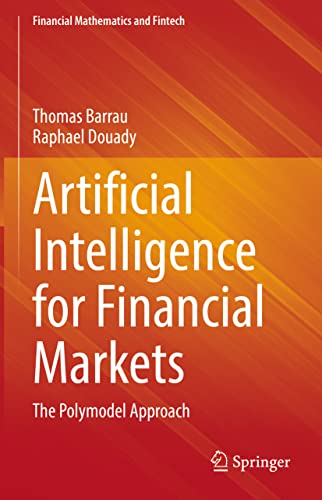 کاور کتاب Artificial Intelligence in Financial Markets