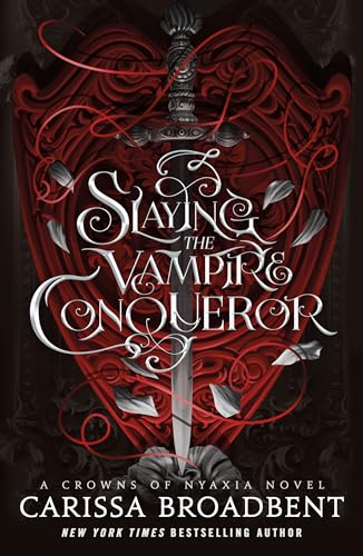 کاور کتاب Slaying the Vampire Conqueror