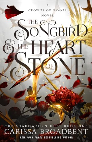 کاور کتاب The Songbird & the Heart of Stone