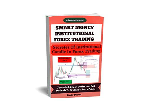 کاور کتاب Smart Money Institutional Forex Trading (Advance Concept)