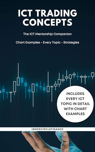 کاور کتاب ICT Trading Concepts: The ICT Mentorship Companion