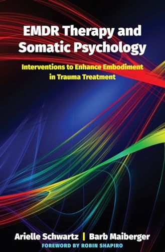 کاور کتاب EMDR Therapy and Somatic Psychology: Interventions to Enhance Embodiment in Trauma Treatment