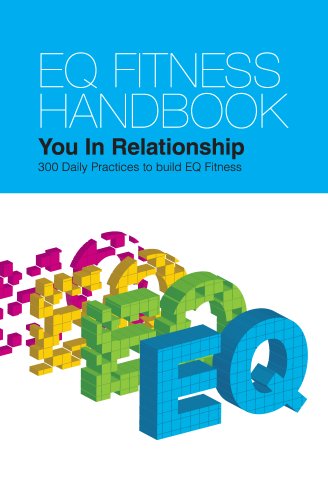 کاور کتاب The EQ Fitness Handbook: A Relationship Guide to Emotional Intelligence and Fitness Practices
