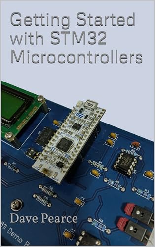 کاور کتاب Getting Started with STM32 Microcontrollers