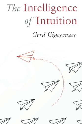 کاور کتاب The Intelligence of Intuition
