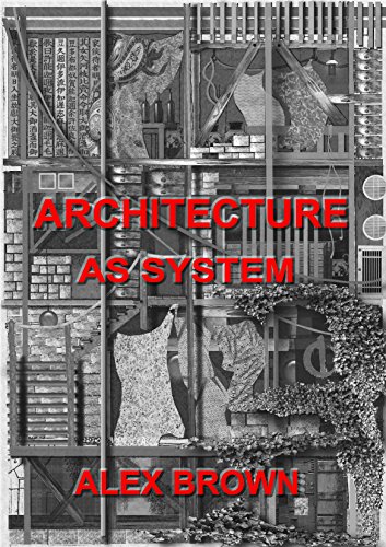کاور کتاب Architecture as system