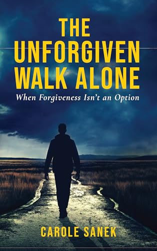 کاور کتاب Unforgiven walk