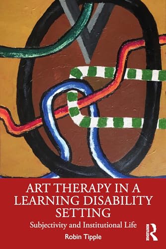 کاور کتاب Therapy for Learning Disability in Institutional Settings