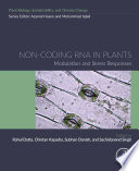 کاور کتاب Non-coding RNA in Plants Modulation and Stress Responses