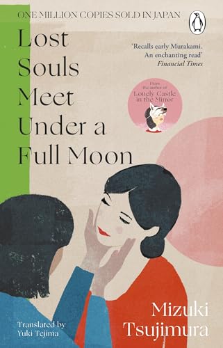 کاور کتاب Lost Souls Meet Under the Full Moon