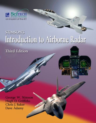 کاور کتاب stimson's introduction to airborne radar (radar, sonar and navigation)