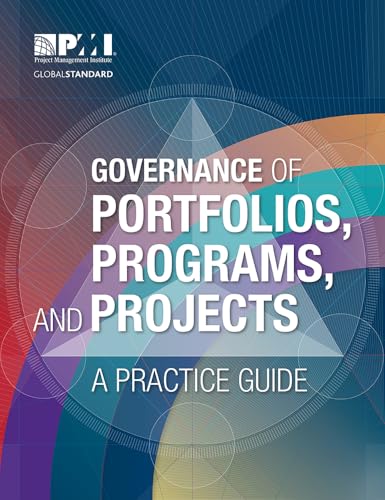 کاور کتاب Governance of Portfolios, Programs, and Projects: A Practice Guide