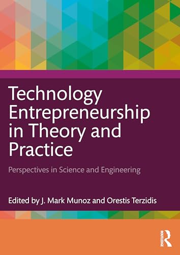 کاور کتاب Technology Entrepreneurship in Theory and Practice 1st Edition