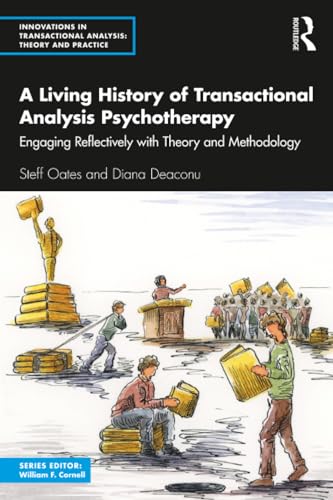 کاور کتاب A Living History of Transactional Analysis Psychotherapy