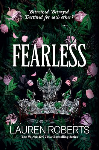 کاور کتاب Fearless