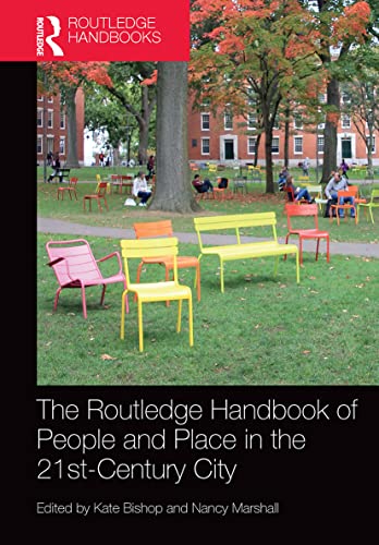 کاور کتاب The Routledge Handbook of People and Place in the 21st-Century City (Routledge Handbooks)