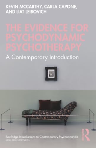 کاور کتاب The Evidence for Psychodynamic Psychotherapy