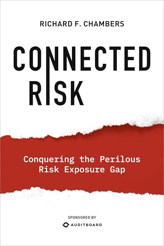 کاور کتاب Connected Risk: Conquering the Perilous Risk Exposure Gap