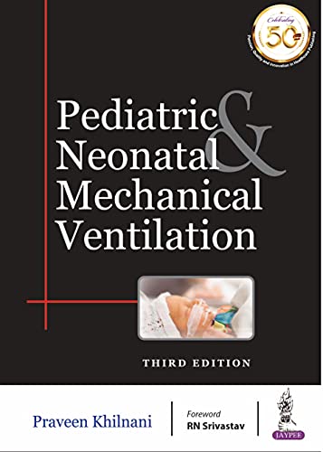 کاور کتاب Pediatric & Neonatal Mechanical Ventilation