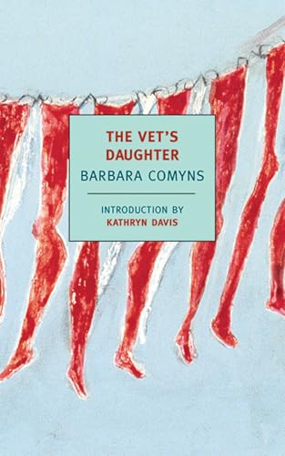 کاور کتاب The Vet's Daughter