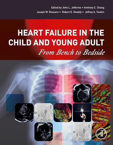 کاور کتاب Heart Failure in the Child and Young Adult: From Bench to Bedside