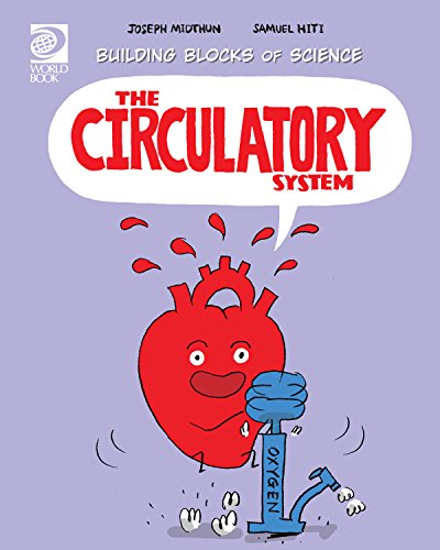 کاور کتاب The Circulatory System (Building Blocks of Life Science)