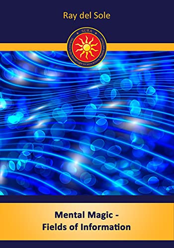 کاور کتاب Mental Magic - Fields of Information