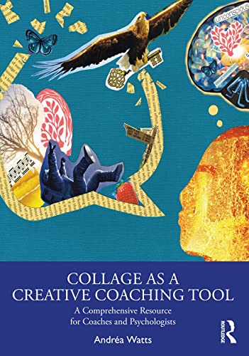 کاور کتاب Collage: A Creative Coaching Tool