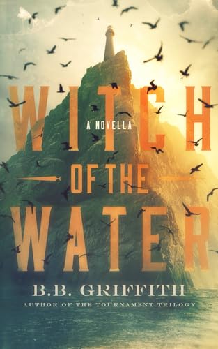 کاور کتاب Witch of the Water: A Novella