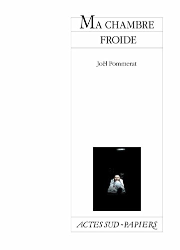 کاور کتاب Ma chambre froide
