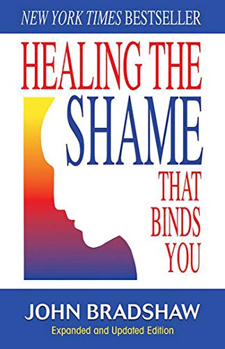 کاور کتاب Healing the Shame That Binds You