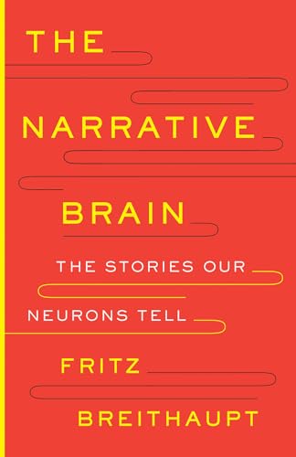 کاور کتاب The Narrative Brain: The Stories Our Neurons Tell