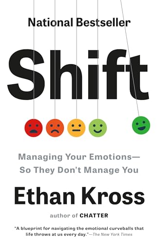 کاور کتاب Shift: Managing Your Emotions--So They Don't Manage You