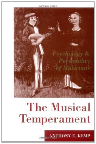کاور کتاب Musical Temperament