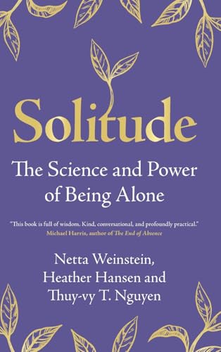 کاور کتاب Solitude