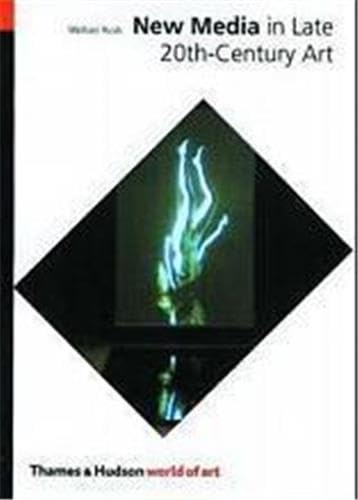کاور کتاب New Media in Late 20th-Century Art