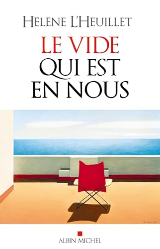 کاور کتاب Le Vide qui est en nous