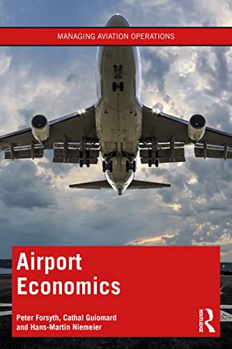 کاور کتاب Airport economicse