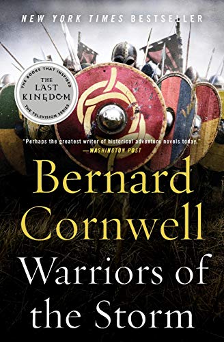کاور کتاب Warriors of the Storm