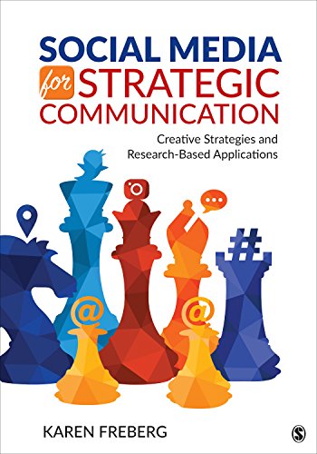 کاور کتاب Social Media and Strategic Communication