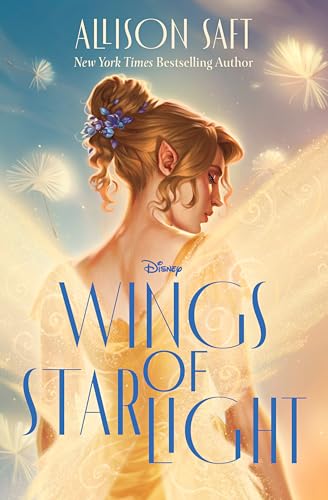 کاور کتاب Wings of Starlight