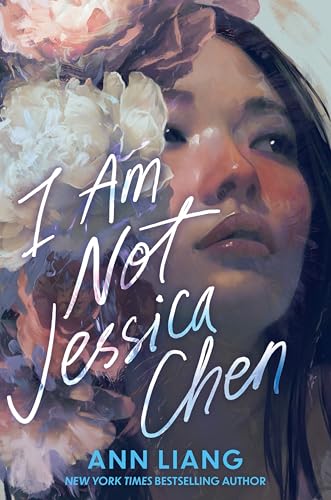 کاور کتاب I Am Not Jessica Chen
