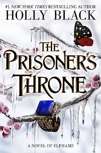 کاور کتاب The Prisoner’s Throne