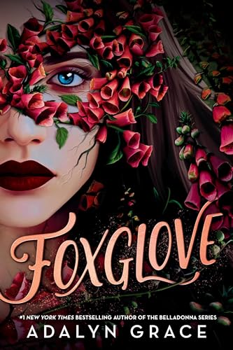 کاور کتاب Foxglove