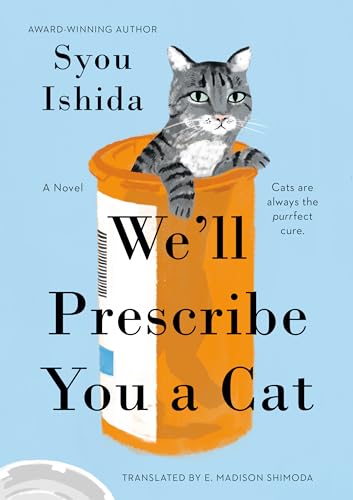 کاور کتاب We'll Prescribe You Another Cat