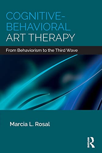 کاور کتاب Cognitive Behavioral Art Therapy