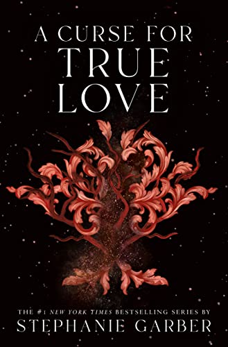 کاور کتاب A Curse for True Love