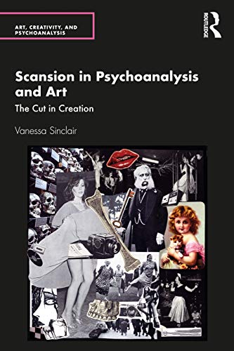 کاور کتاب Scansion: Psychoanalysis, Art, and Creativity
