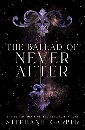 کاور کتاب The Ballad of Never After